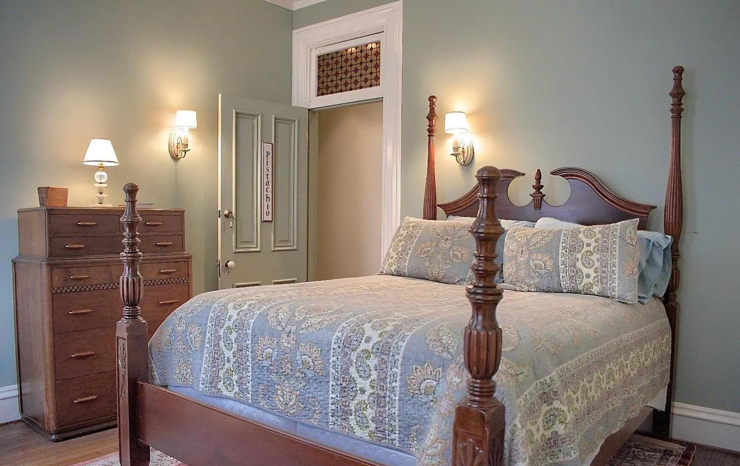 Shamokin Bed And Breakfast Exteriér fotografie