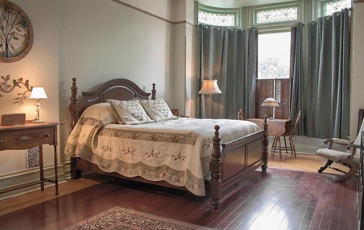 Shamokin Bed And Breakfast Exteriér fotografie