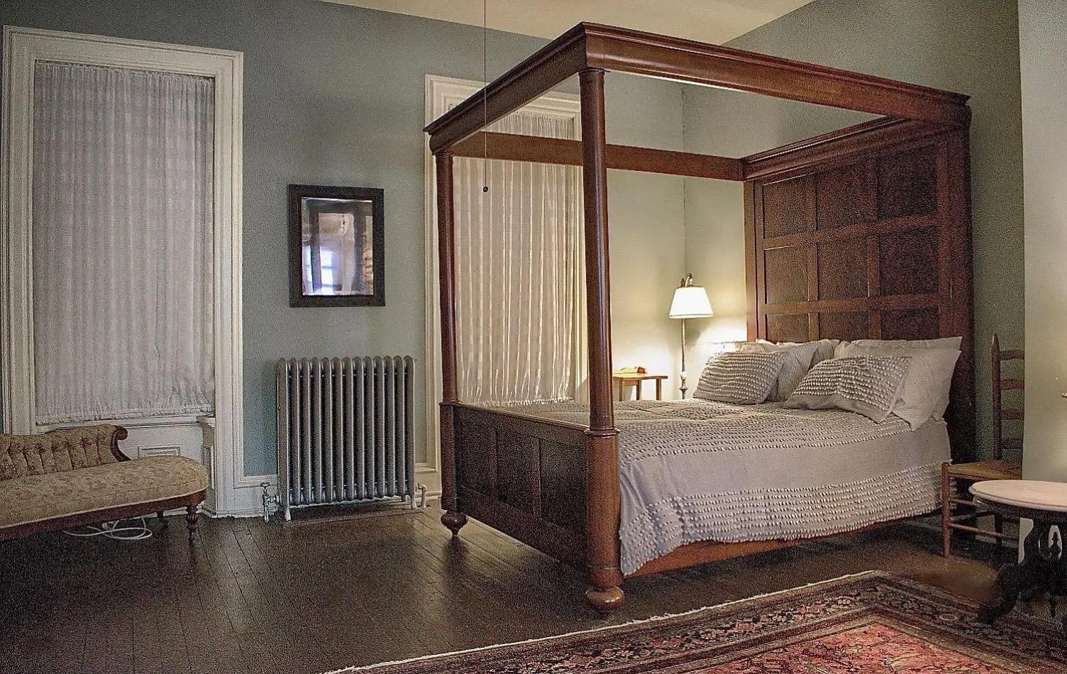 Shamokin Bed And Breakfast Exteriér fotografie